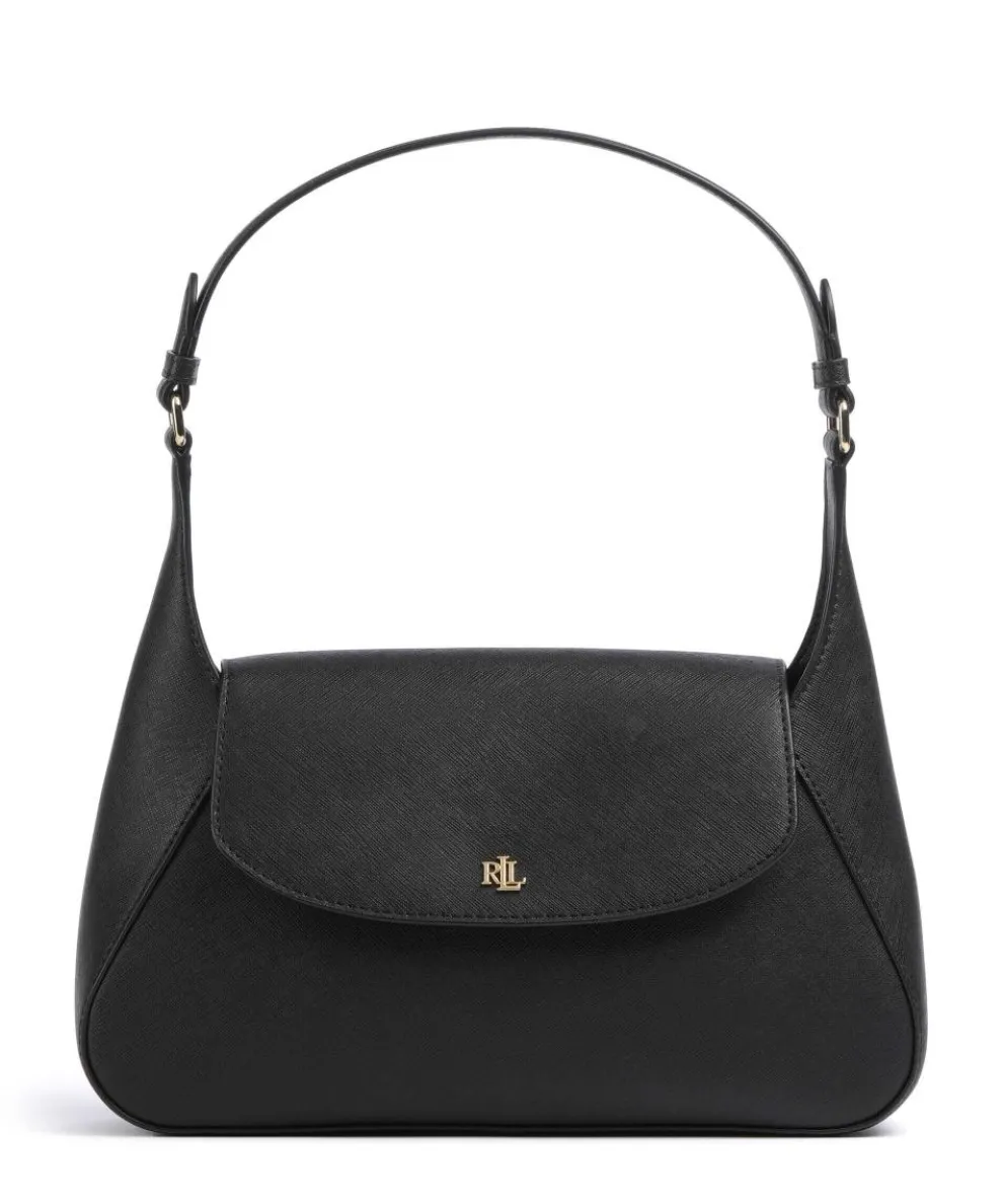 Schylar Medium Shoulder bag cow leather black