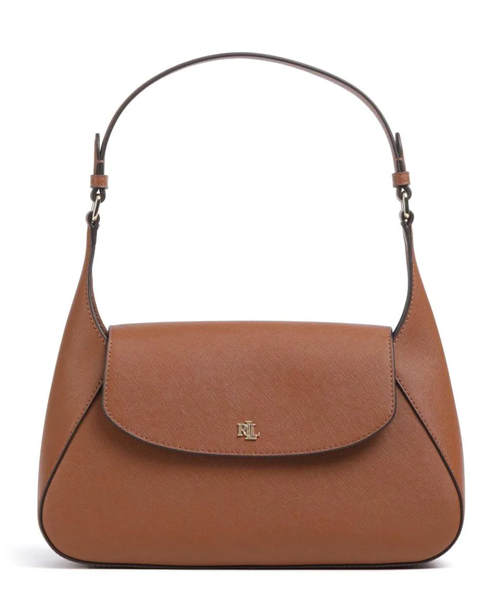 Schylar Medium Shoulder bag cow leather brown