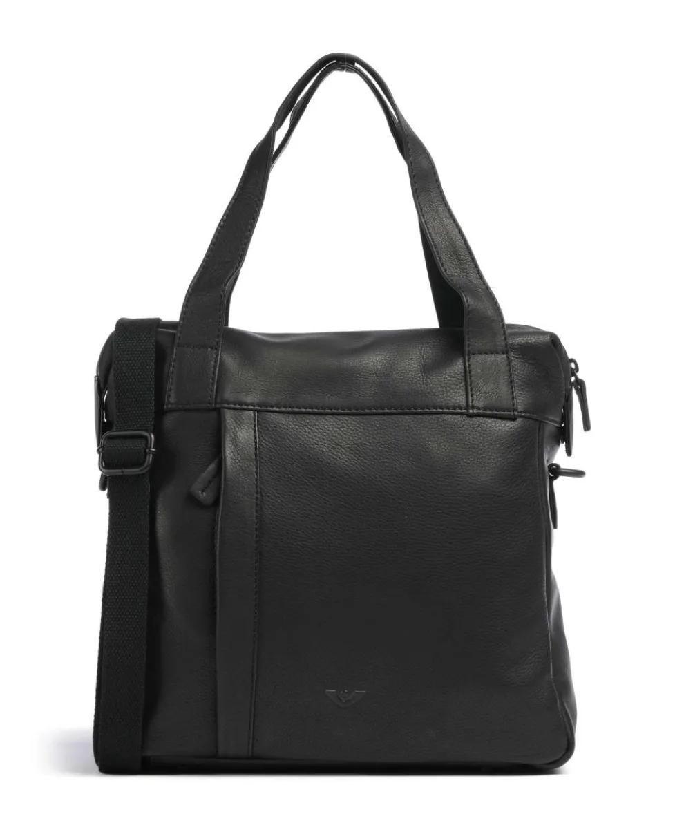 4Seasons Celia Handbag grained leather black