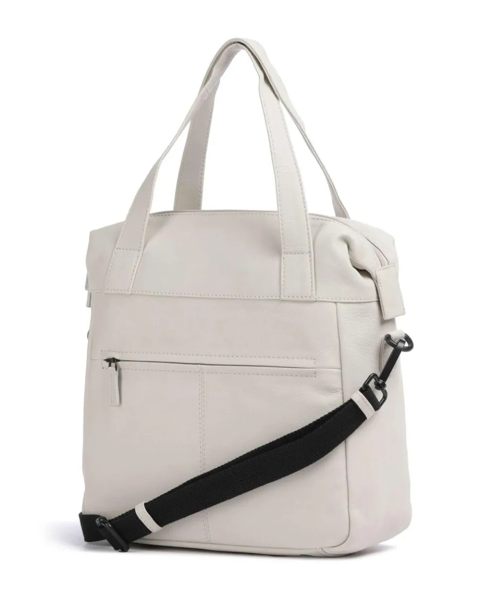 4Seasons Celia Handbag grained leather cream