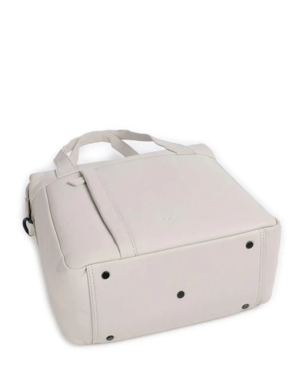 4Seasons Celia Handbag grained leather cream