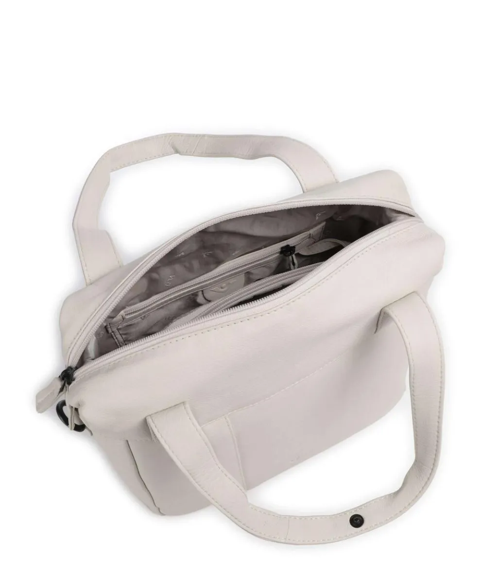 4Seasons Celia Handbag grained leather cream