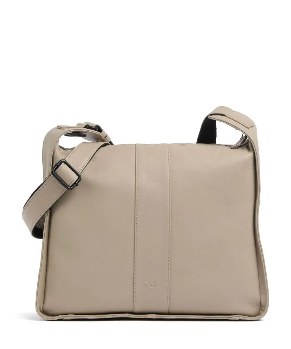 4Seasons Inger Shoulder bag fine grain leather beige