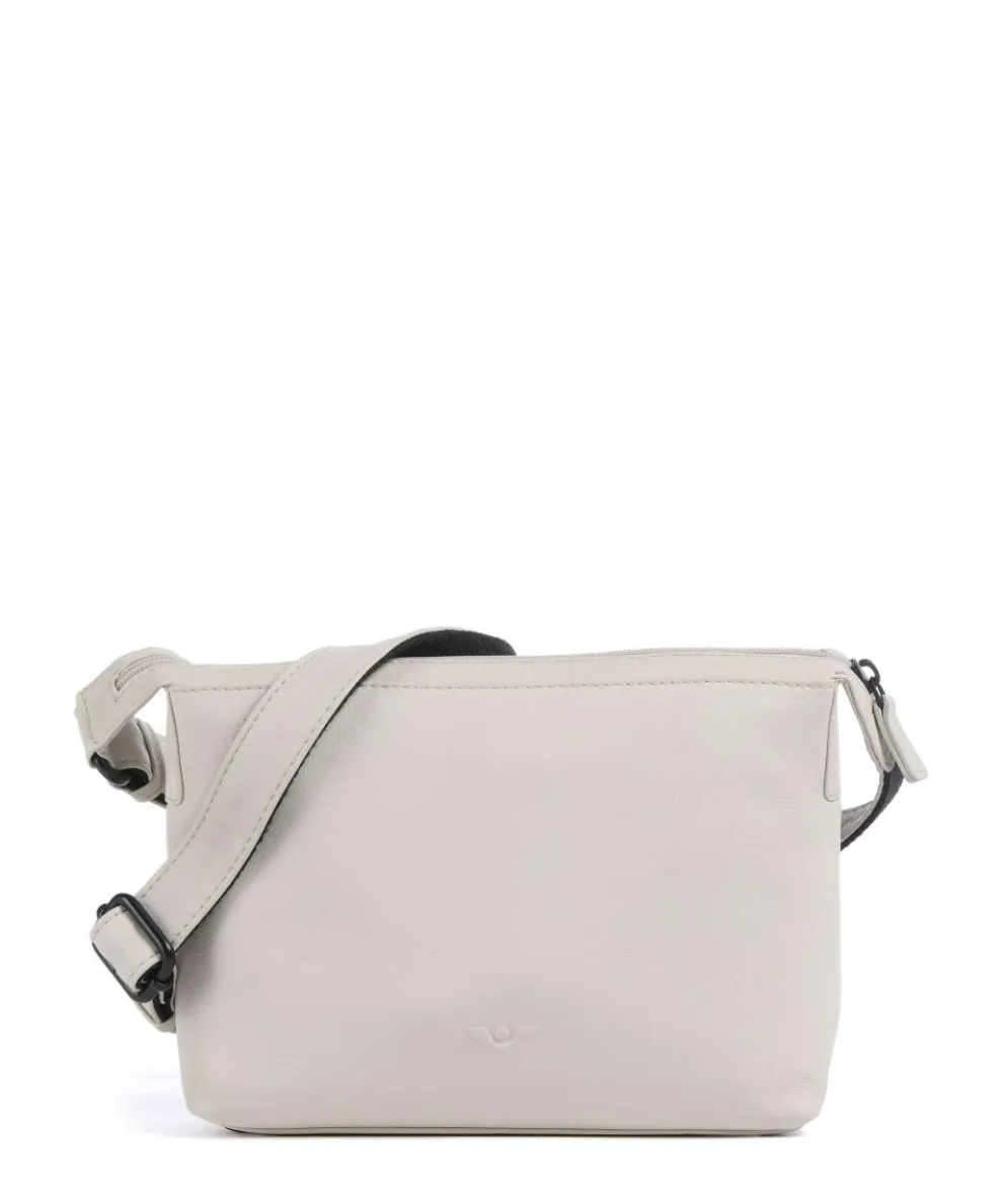 4Seasons Vanani Crossbody bag grained leather cream