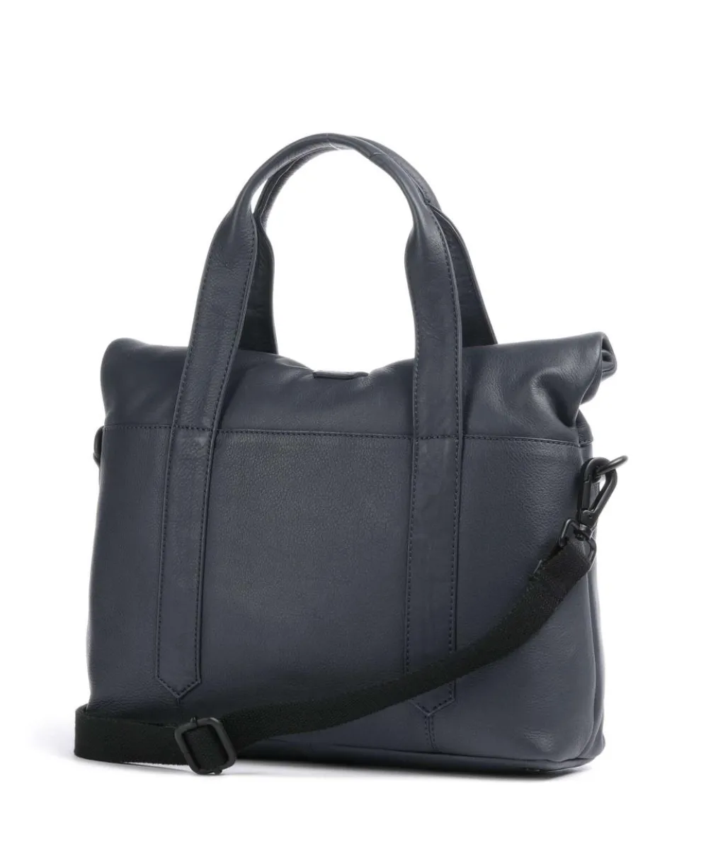 4Seasons Ziska Handbag fine grain leather dark blue