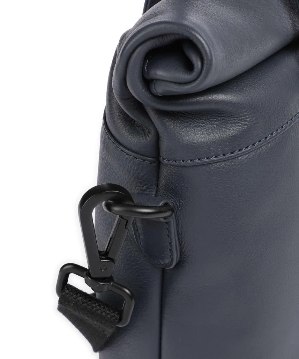 4Seasons Ziska Handbag fine grain leather dark blue