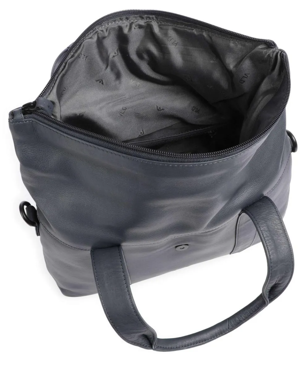 4Seasons Ziska Handbag fine grain leather dark blue