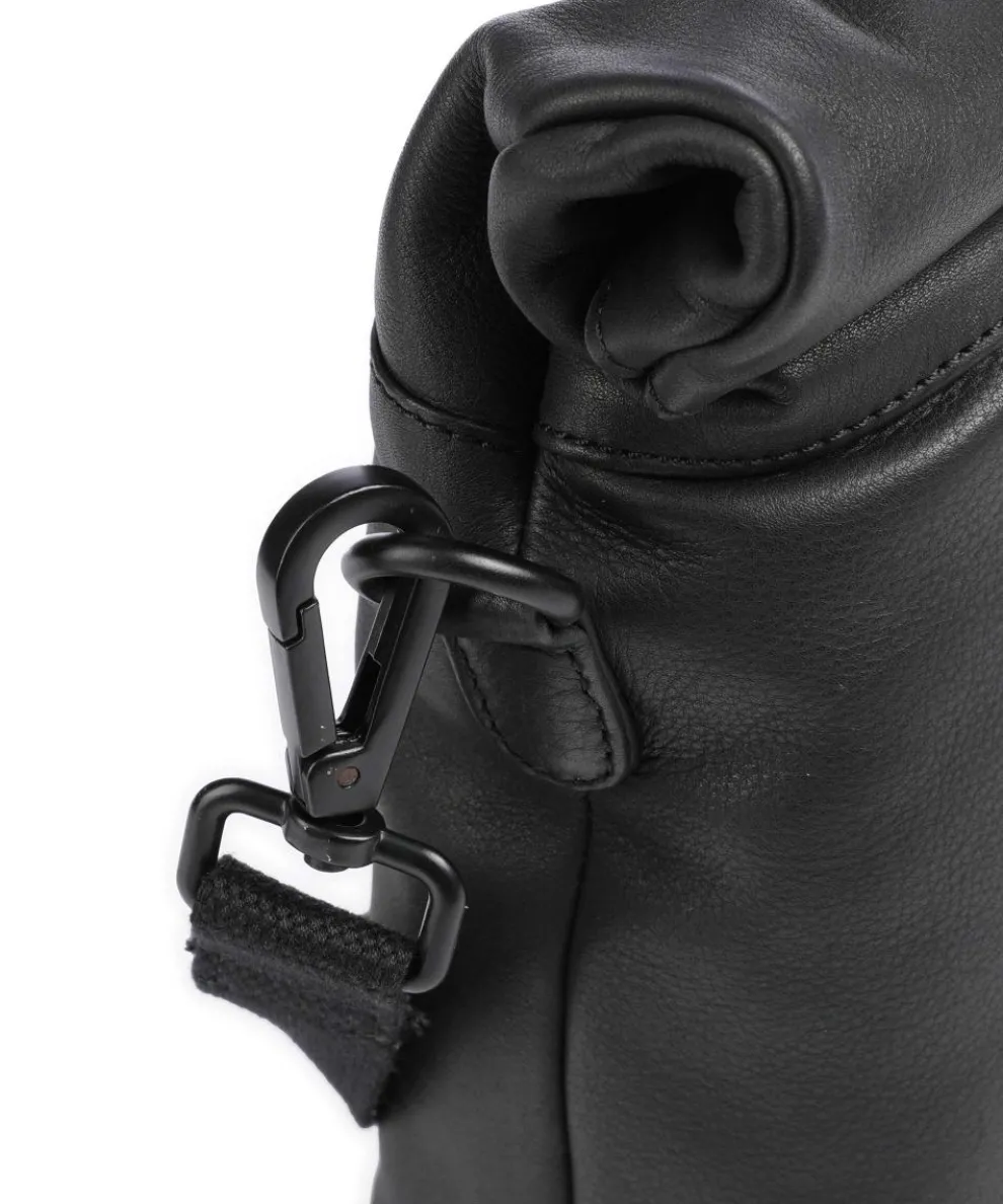 4Seasons Ziska Handbag fine grain leather black