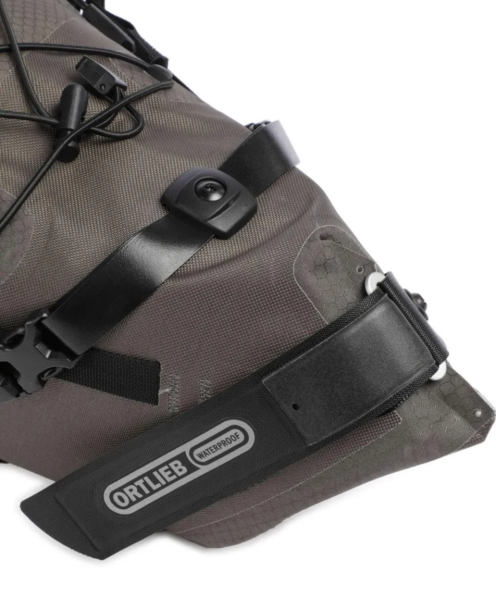 Seat Pack 11 Saddle bag nylon taupe