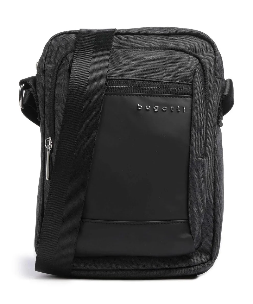 Sera Crossbody bag 10″ polyester dark grey