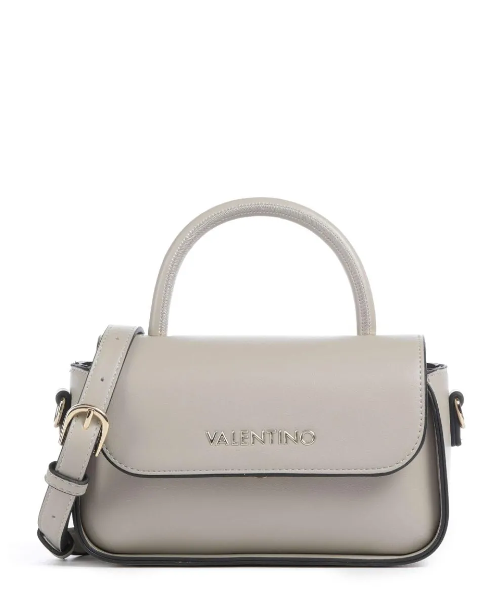 Faith Re Crossbody bag imitation leather light grey