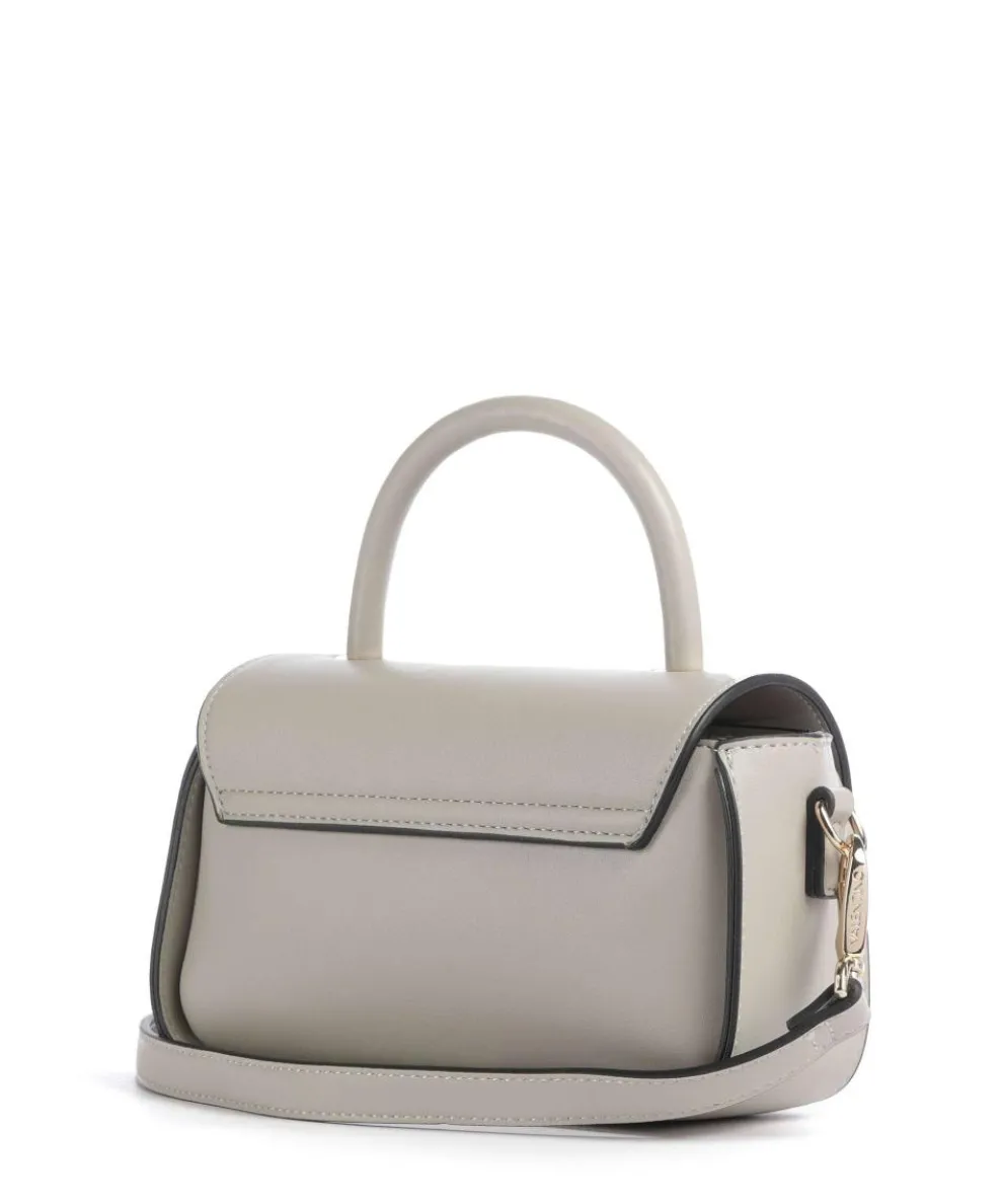 Faith Re Crossbody bag imitation leather light grey