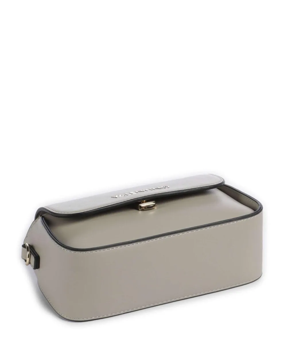 Faith Re Crossbody bag imitation leather light grey