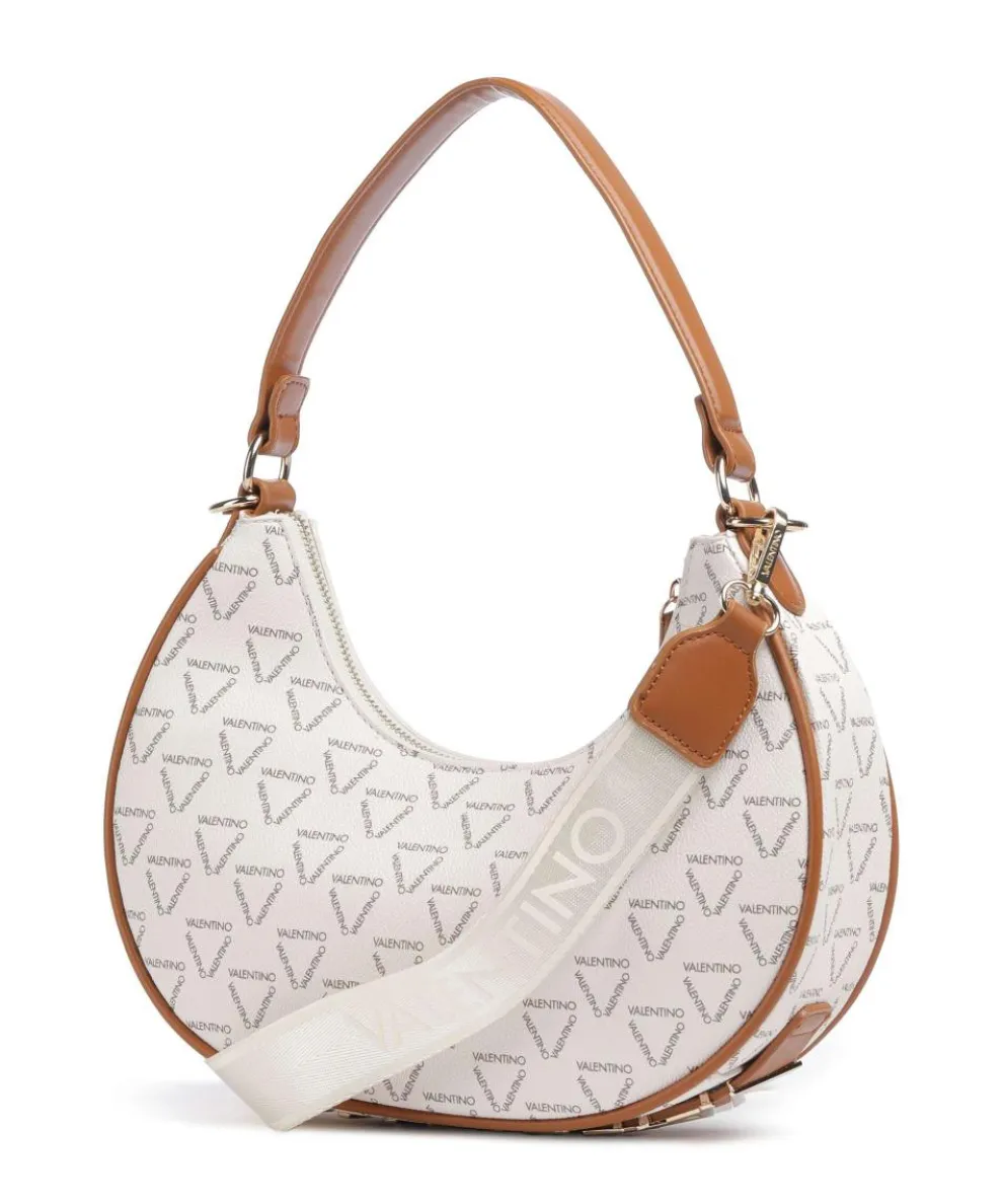 Shelby Shoulder bag imitation leather cream