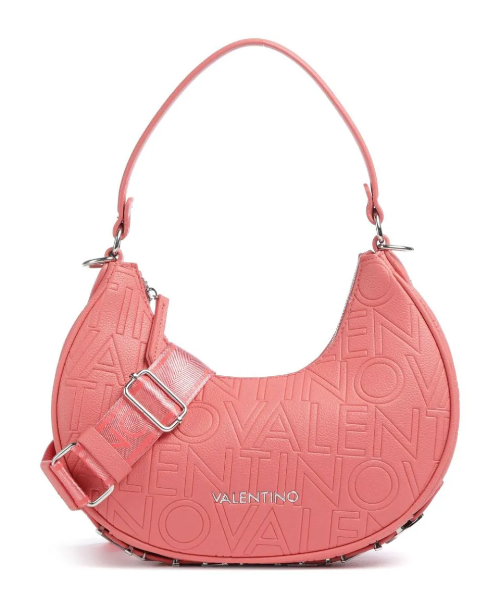 Shelby Shoulder bag imitation leather coral