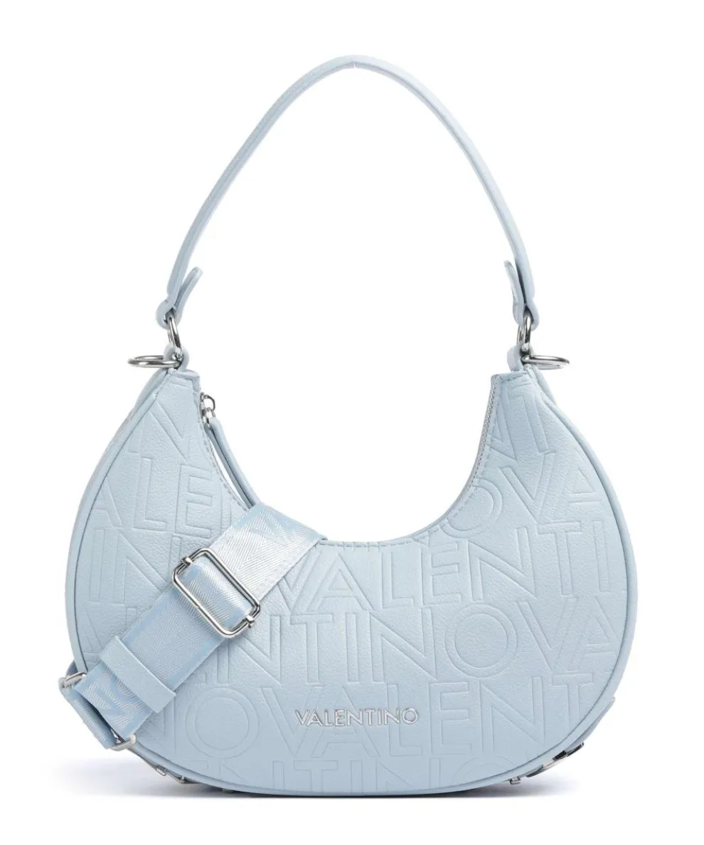 Shelby Shoulder bag imitation leather light blue