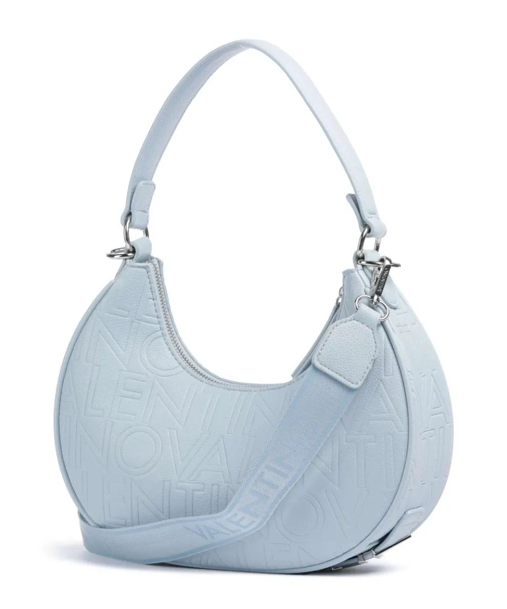 Shelby Shoulder bag imitation leather light blue