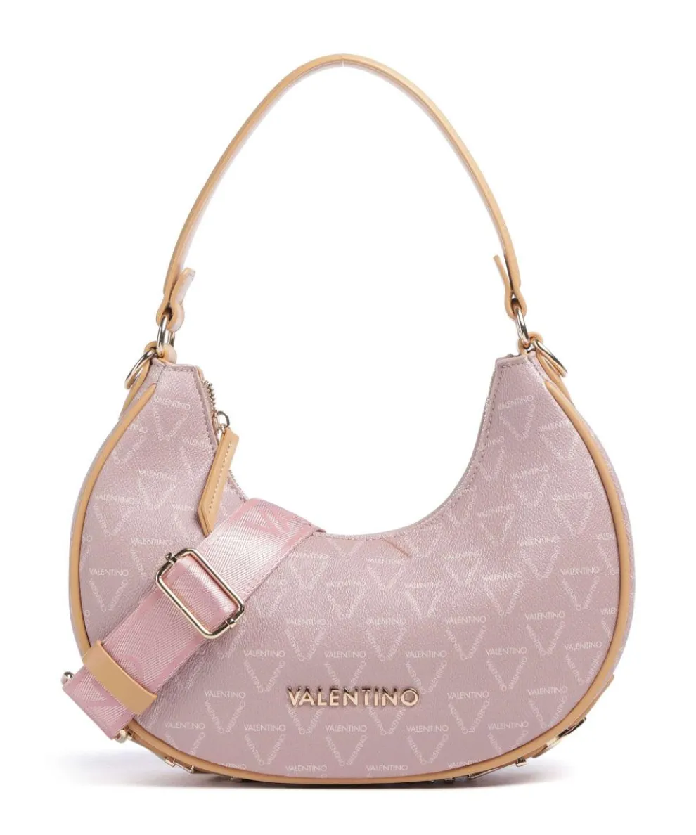 Shelby Shoulder bag imitation leather antique pink