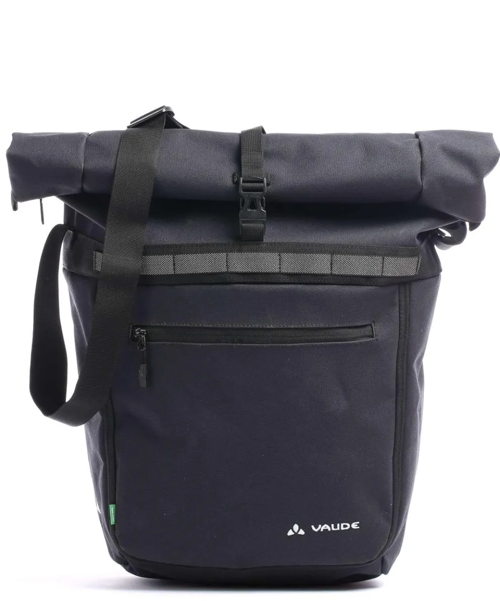 ShopAir Back QMR 2.0 Luggage bag polyamide black