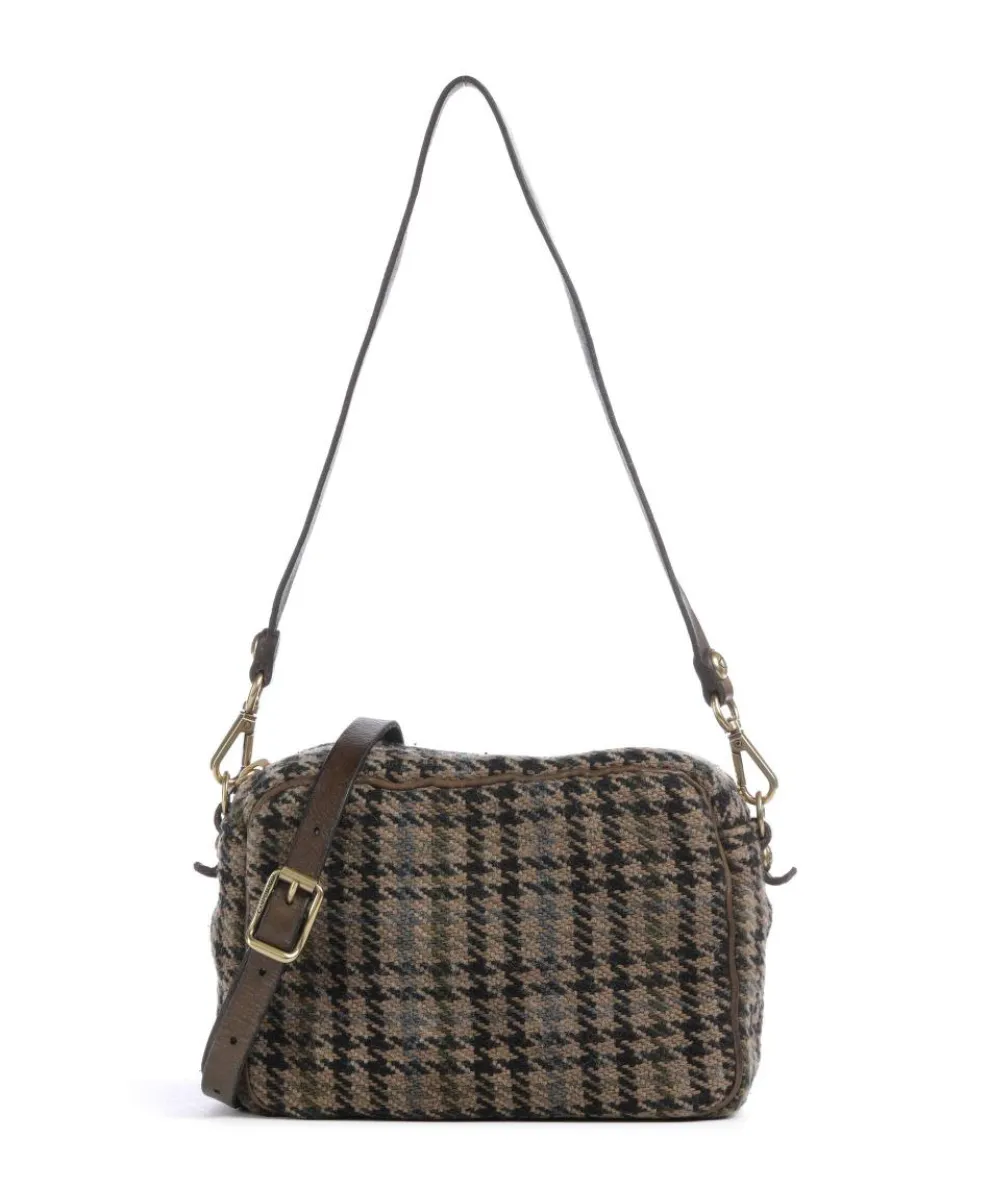 Shoulder bag fabric multicolour