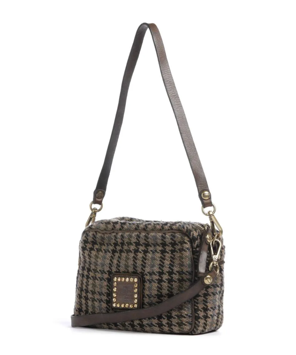 Shoulder bag fabric multicolour