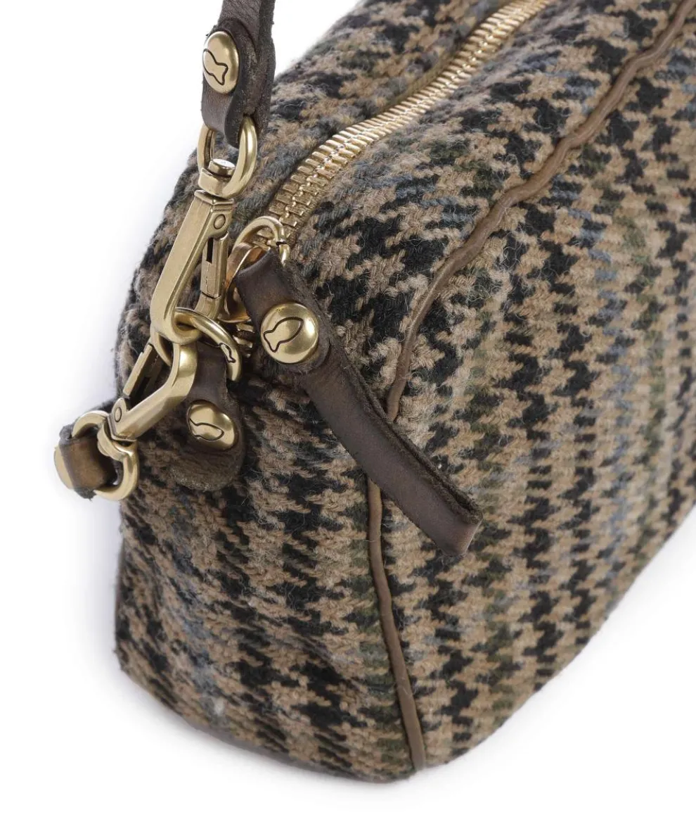 Shoulder bag fabric multicolour