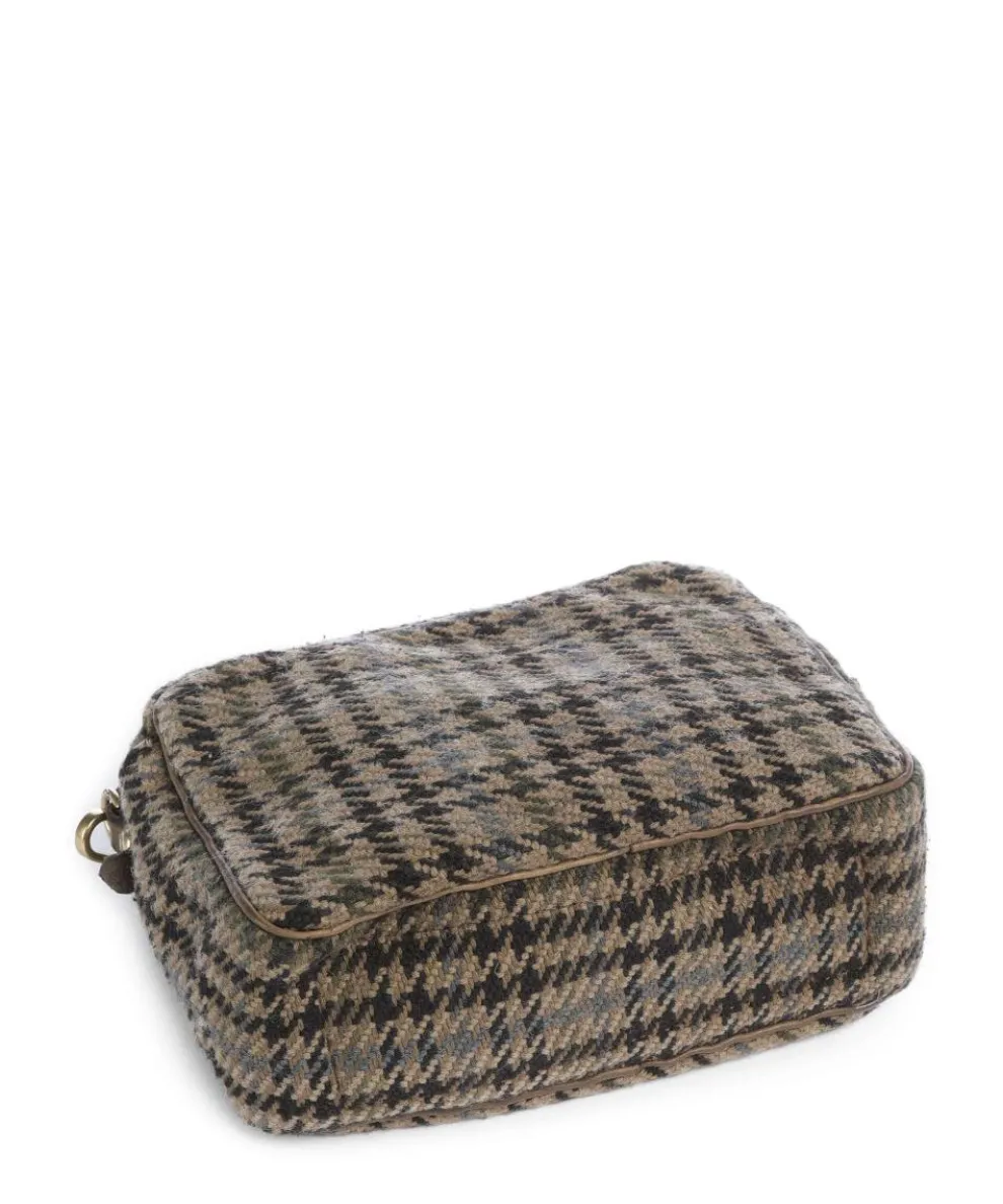 Shoulder bag fabric multicolour