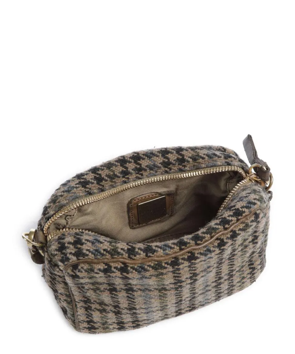 Shoulder bag fabric multicolour