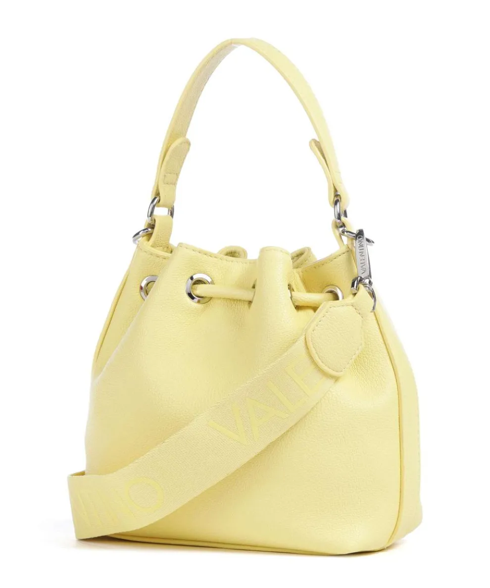 Sirah Re Bucket bag imitation leather yellow