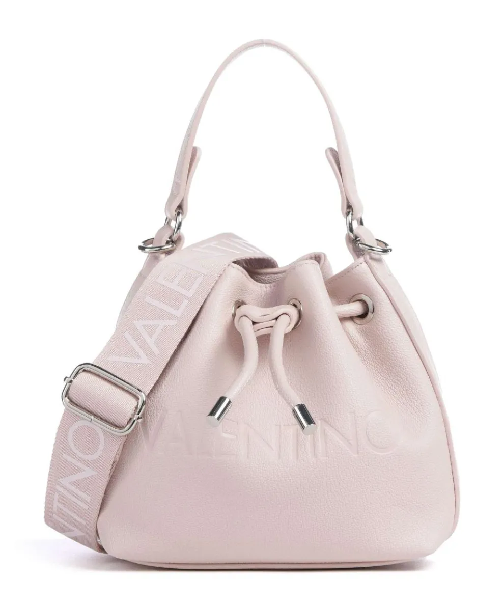 Sirah Re Bucket bag imitation leather antique pink