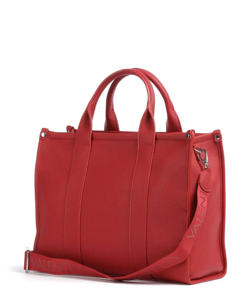 Sirah Re Handbag imitation leather dark red