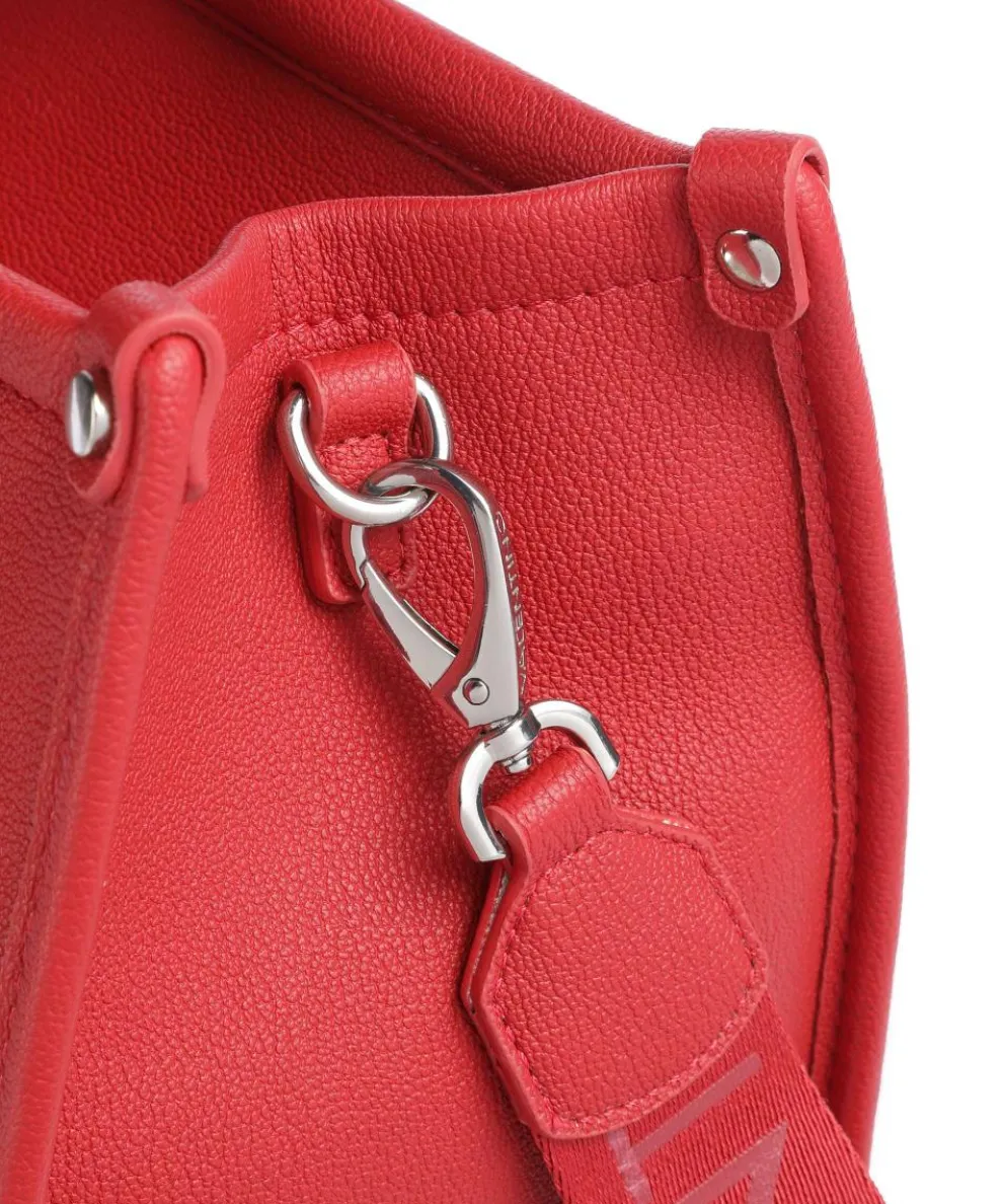 Sirah Re Handbag imitation leather dark red