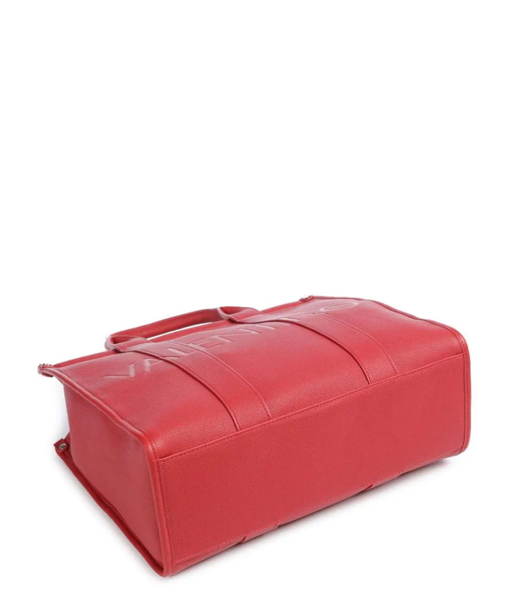 Sirah Re Handbag imitation leather dark red