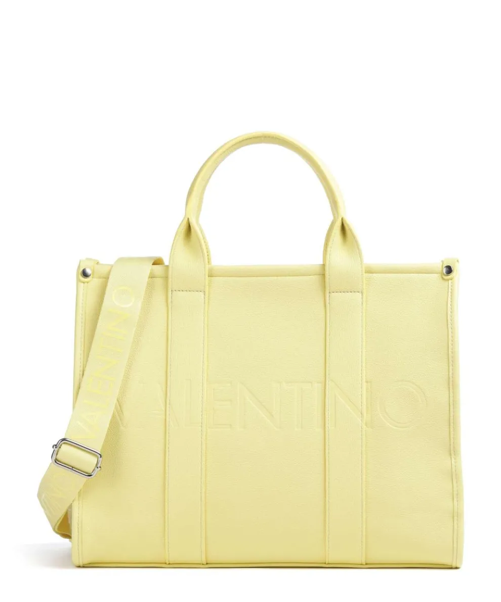 Sirah Re Handbag imitation leather yellow