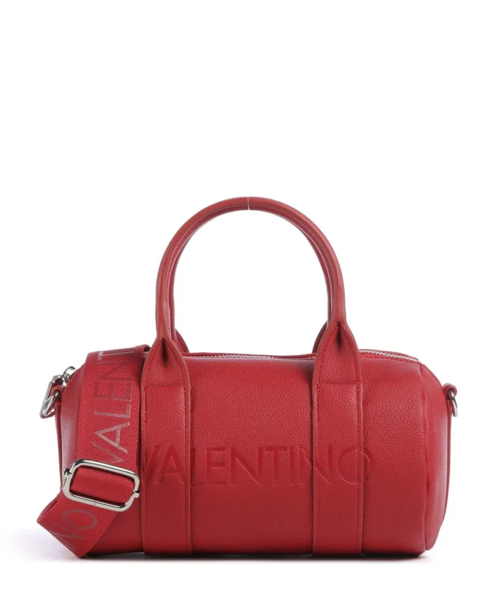 Sirah Re Handbag imitation leather dark red