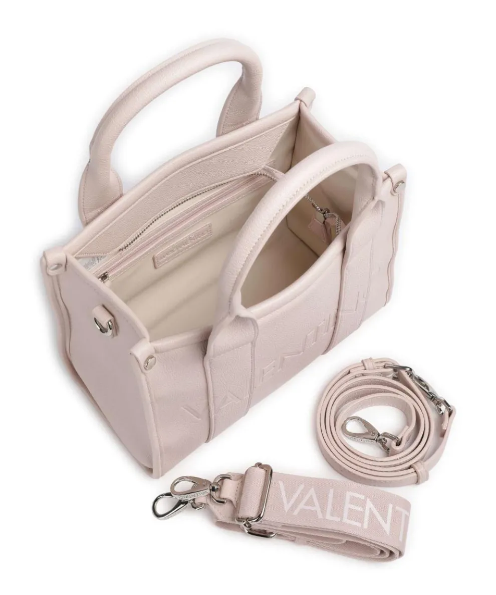 Sirah Re Handbag imitation leather antique pink