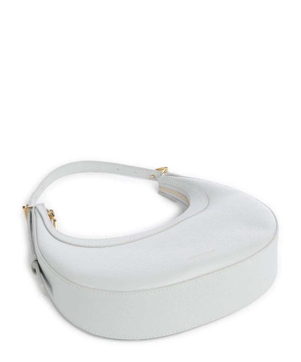 Whisper Shoulder bag grained cow leather light blue