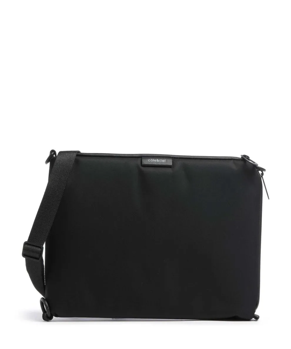Sleek Nylon Inn M Briefcase nylon black