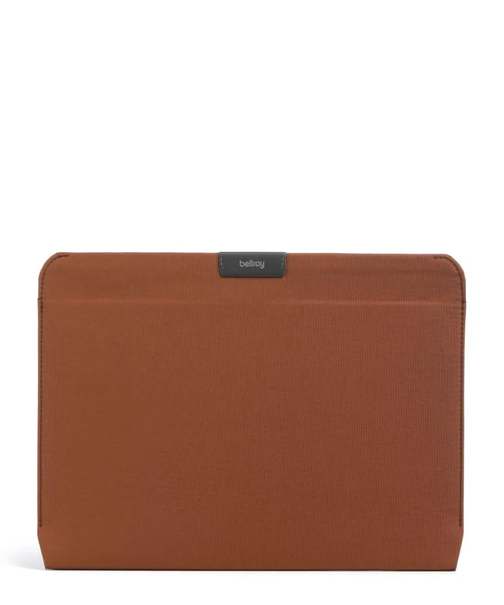 Sleeve Laptop case 14″ recycled polyester bronze