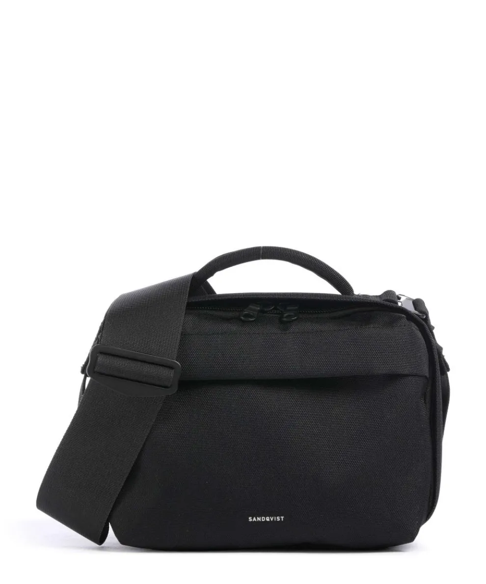 Go Handbag recycled polyester black