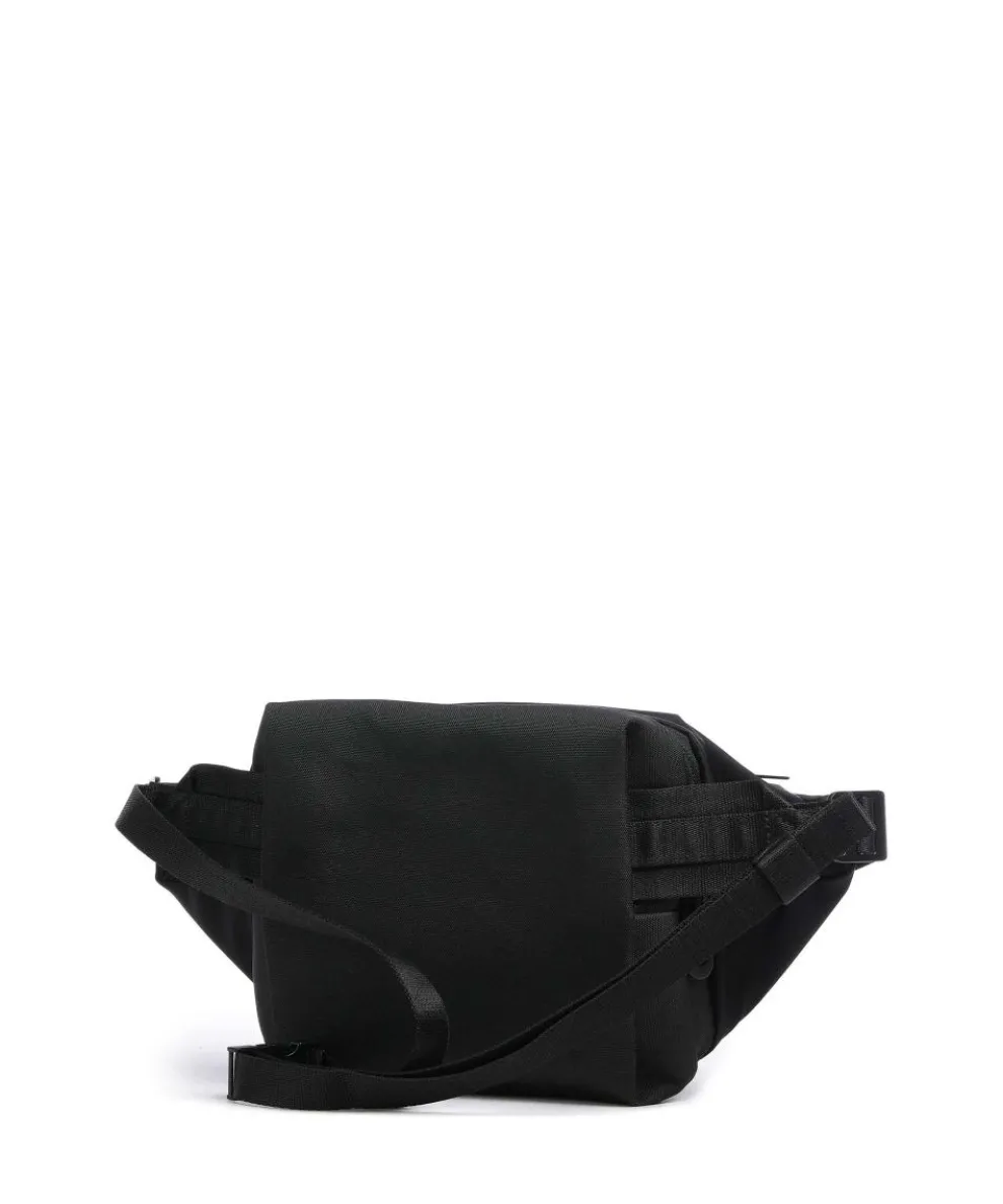 Smooth Isarau Small Fanny pack nylon black