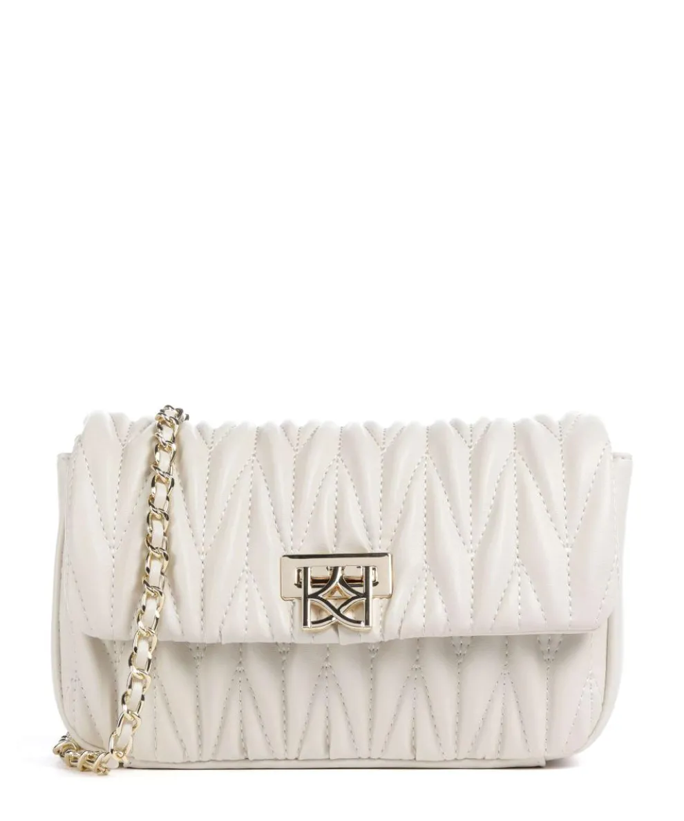 Sofie Shoulder bag fine grain cow leather cream