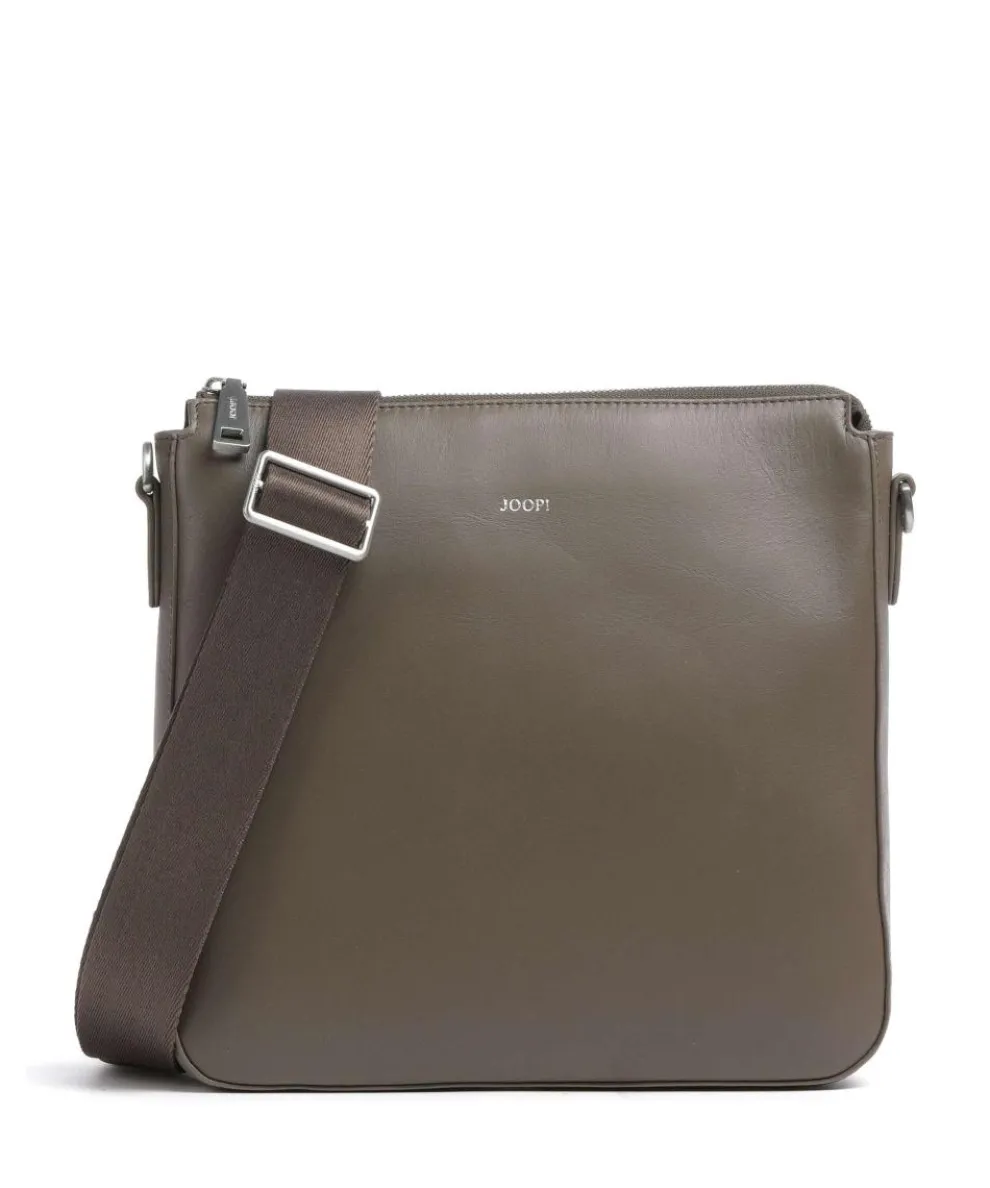 Sofisticato 1.0 Jasmina Crossbody bag smooth leather brown