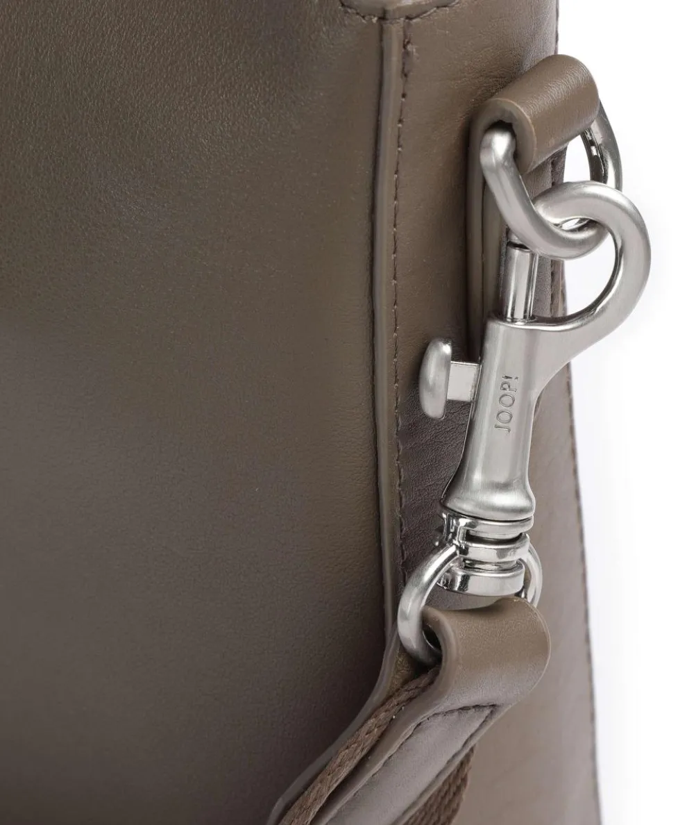 Sofisticato 1.0 Jasmina Crossbody bag smooth leather brown