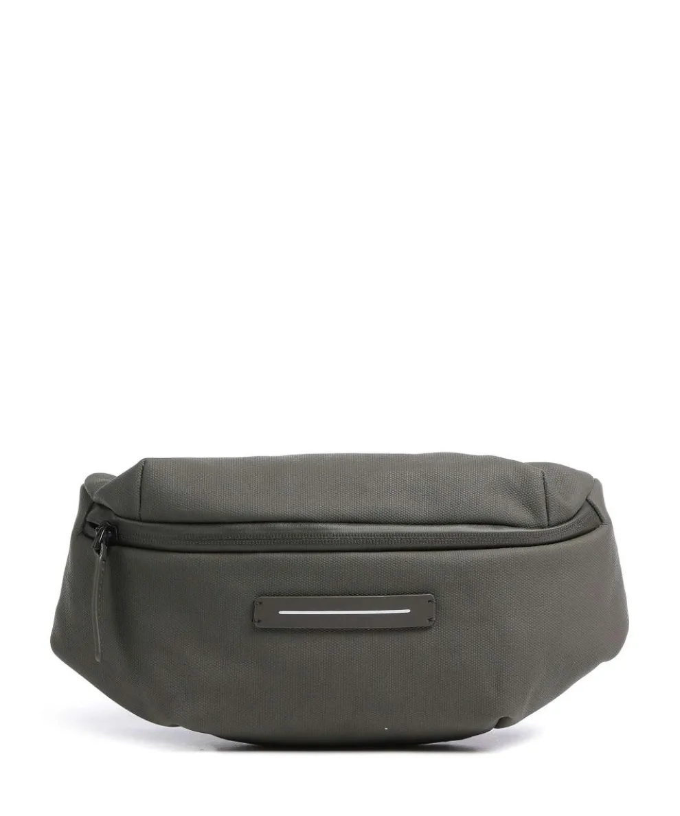 SoFo Fanny pack canvas, recycled cotton olive-green