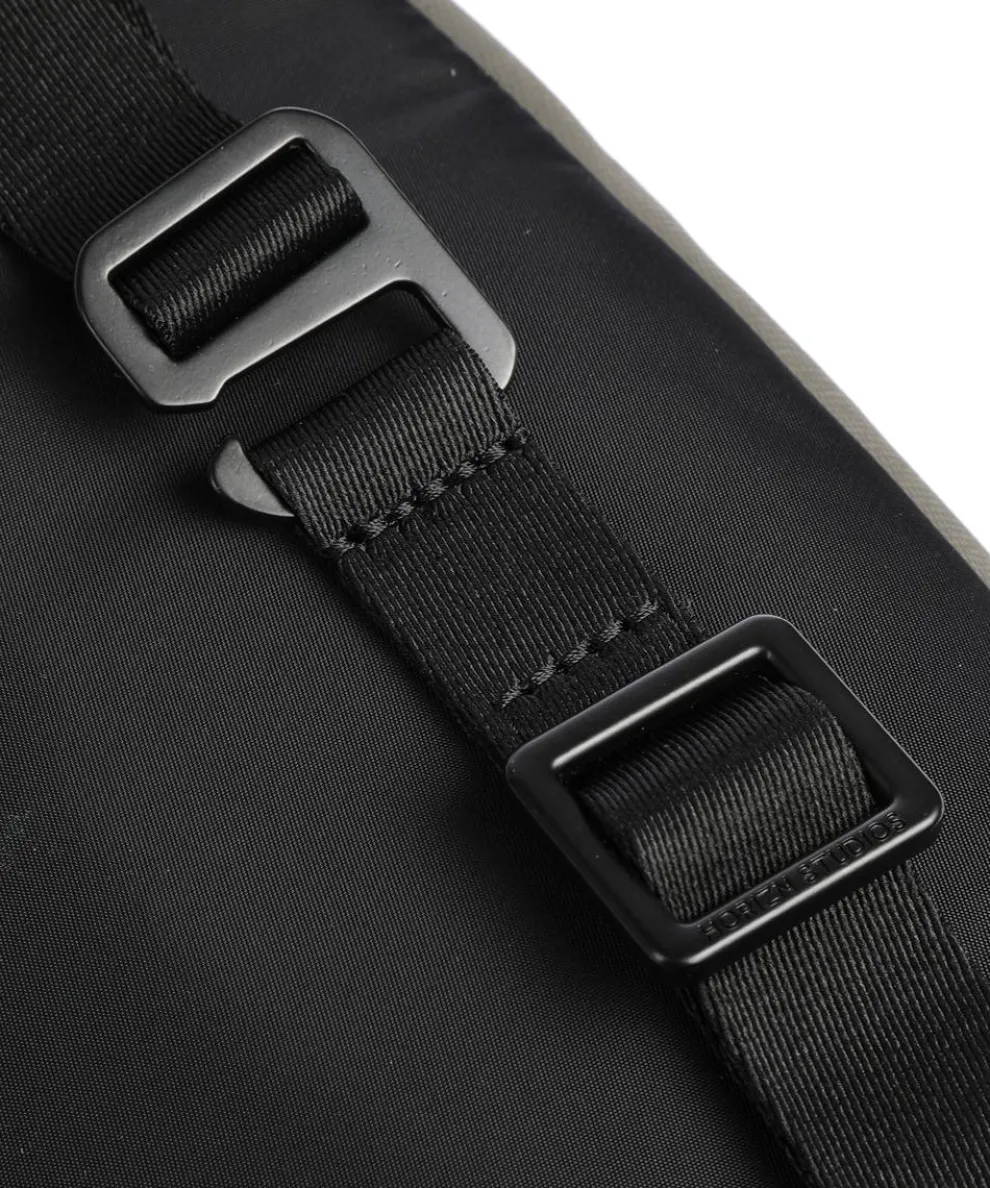 SoFo Fanny pack canvas, recycled cotton olive-green