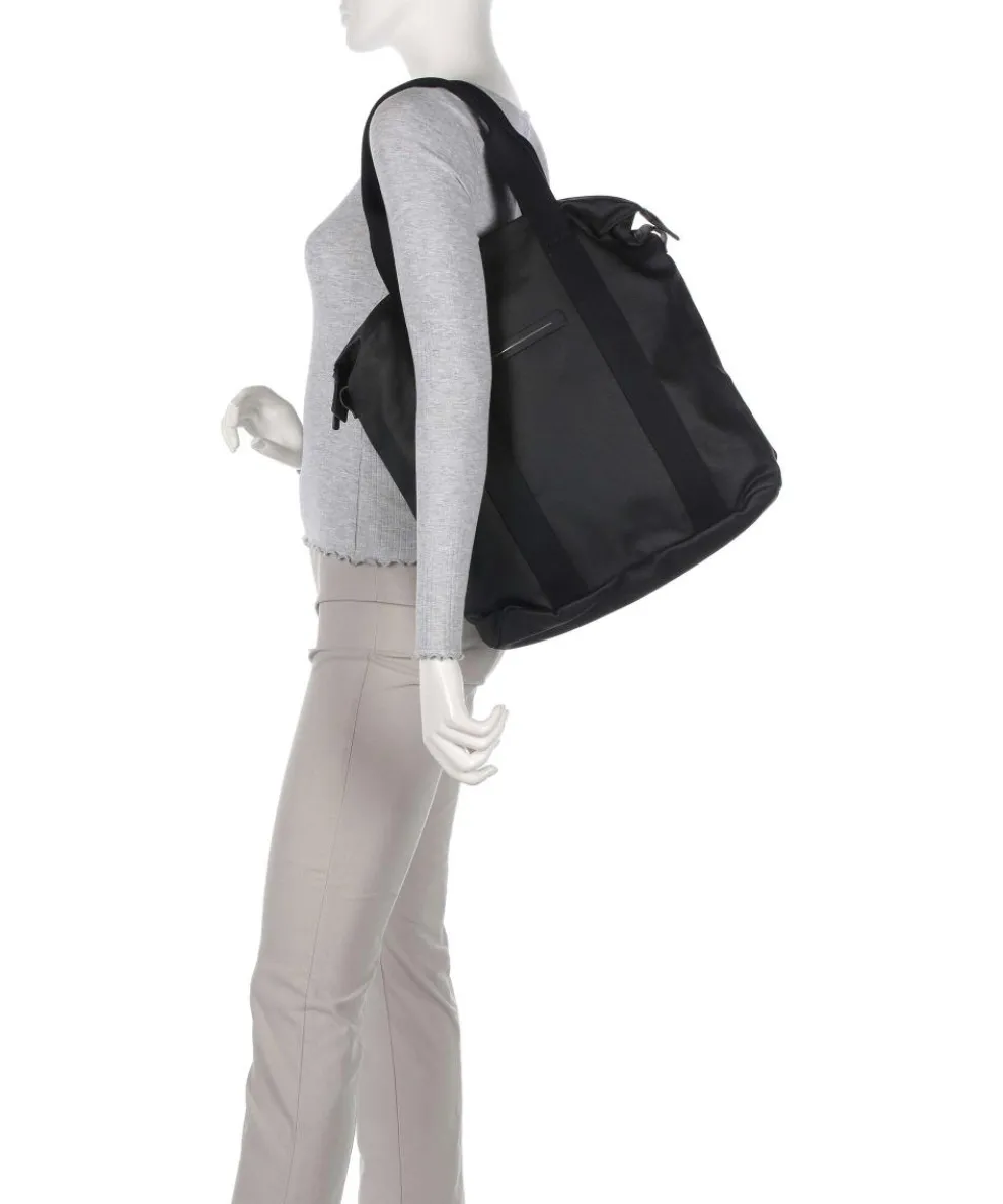 SoFo Tote bag recycled cotton black