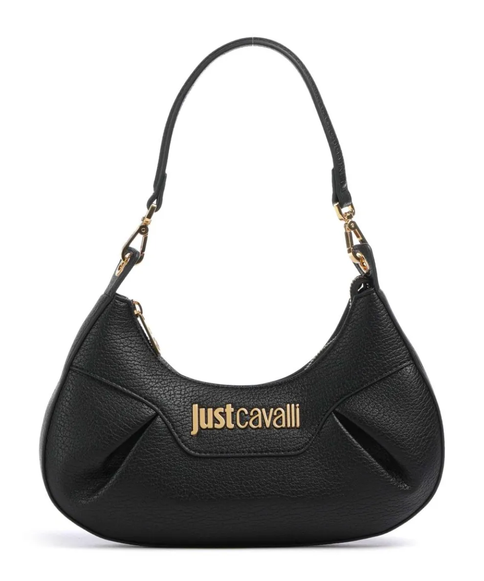 Soft Basic Shoulder bag imitation leather black