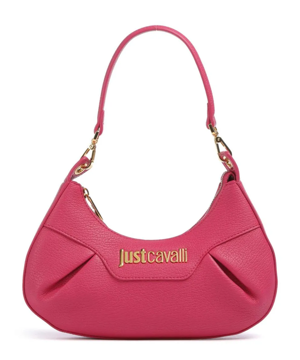 Soft Basic Shoulder bag imitation leather pink