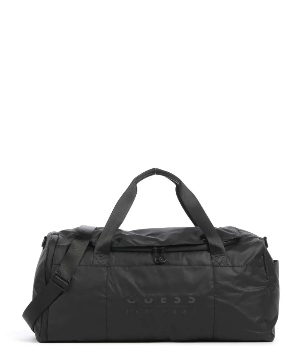 Sondrio Weekend bag black 55 cm